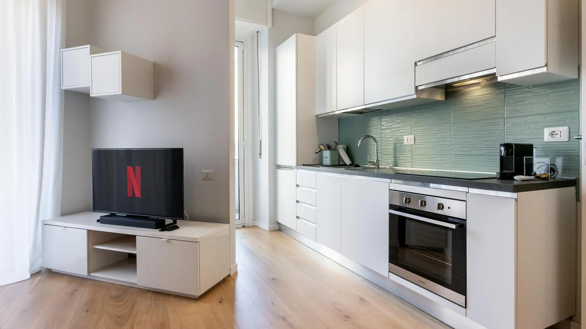 Appartement Centrale-Duomo 10Min - Cozy Apapartment - Wifi Netflix Milan
