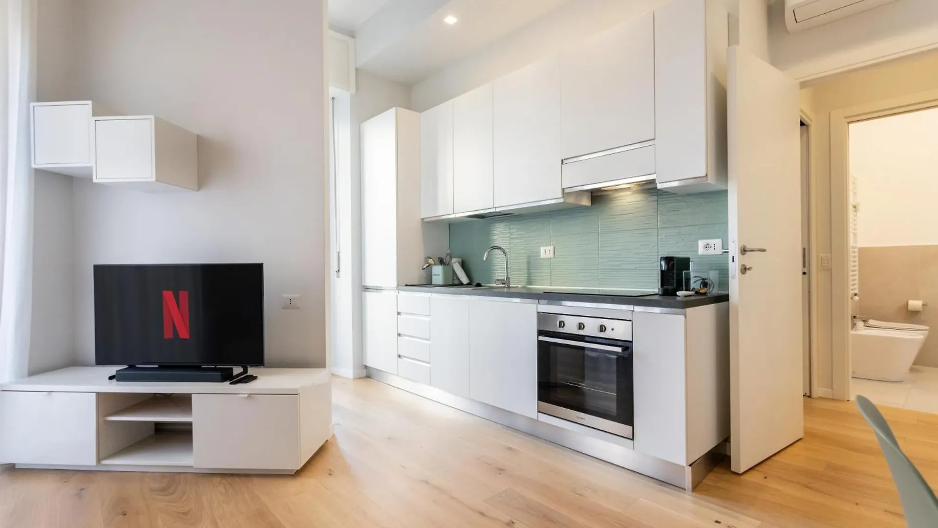 Appartement Centrale-Duomo 10Min - Cozy Apapartment - Wifi Netflix Milan Italie