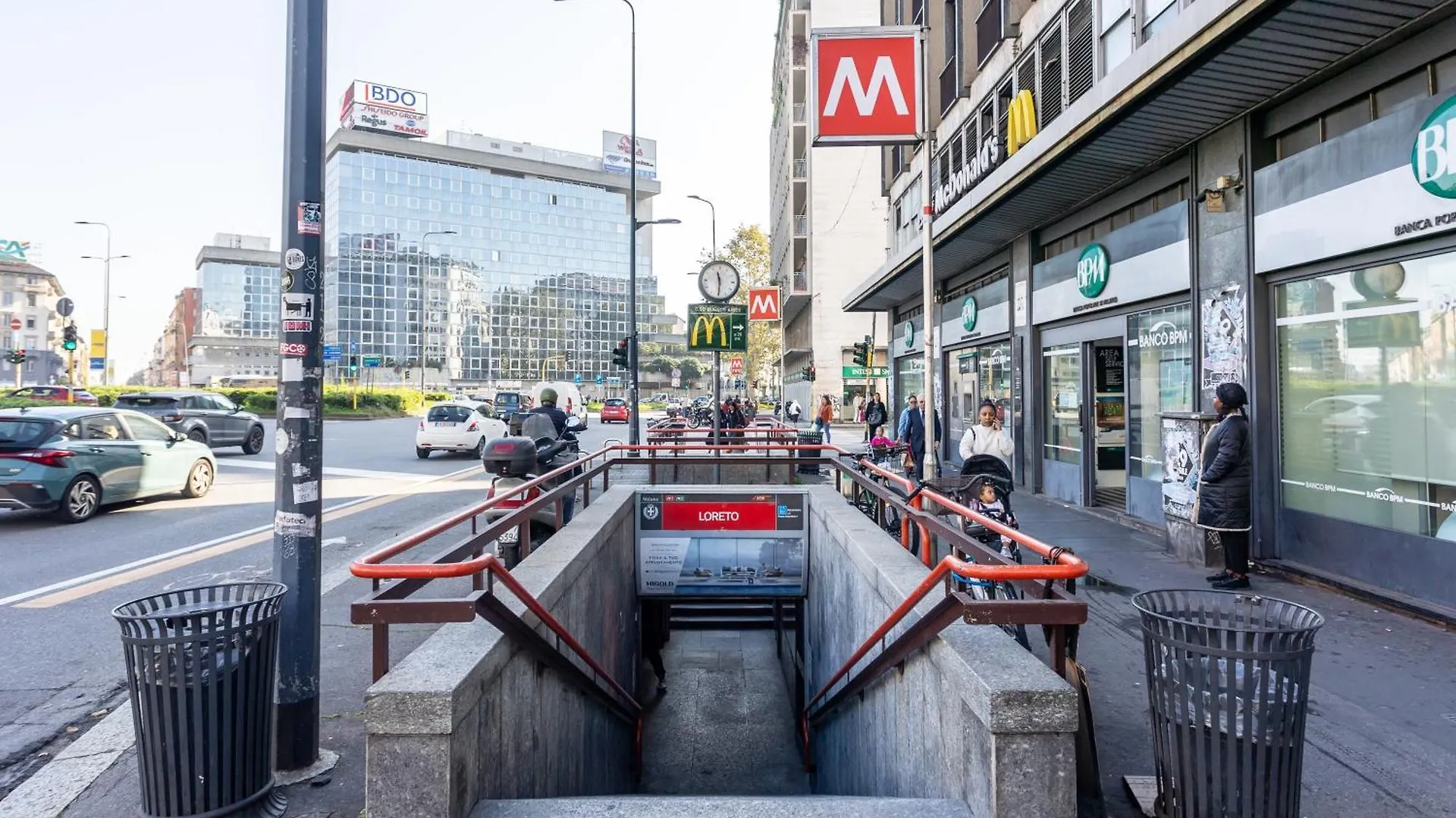 Centrale-Duomo 10Min - Cozy Apapartment - Wifi Netflix Milan Italie