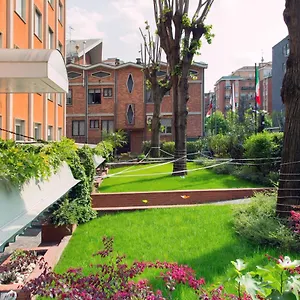 Szálloda Eco & Bioriso Restaurant, Milánó